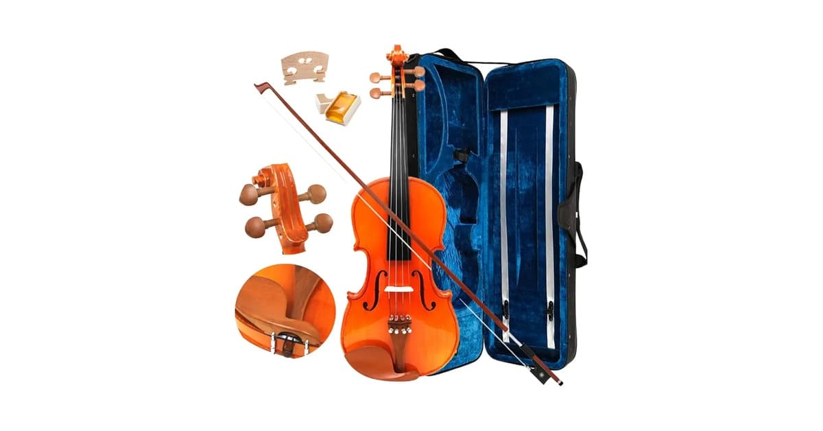 Melhor Violino Profissional: Guia De Sonoridade
