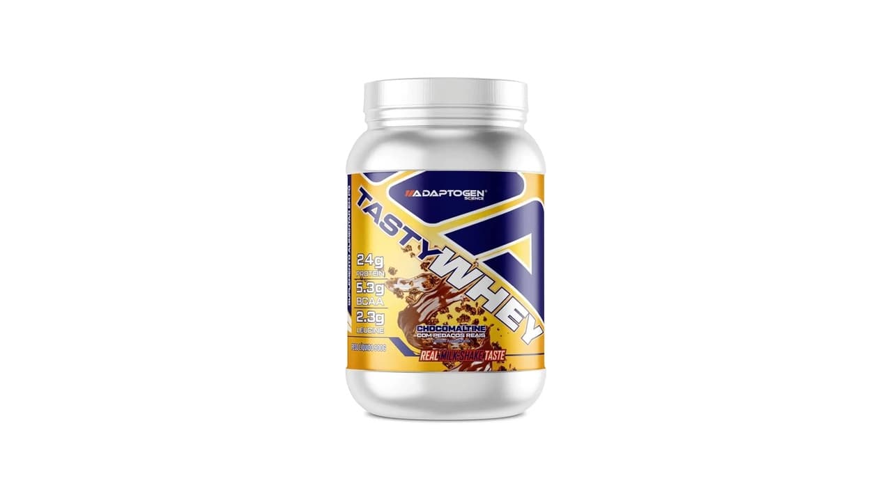 Melhor Whey Adaptogen: 10 Opções de Sabor e Pureza