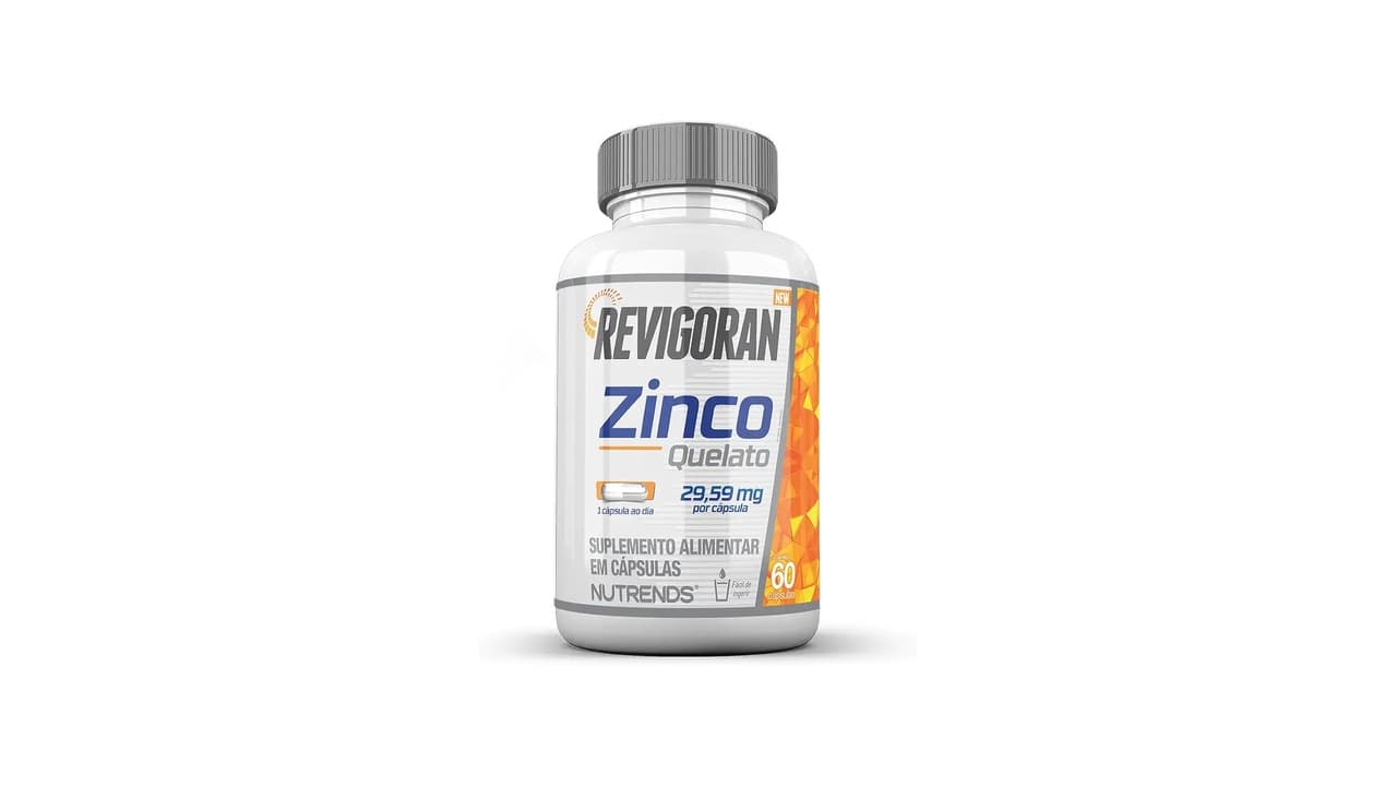 Melhor Zinco Quelato: 10 Opções de Alta Absorção