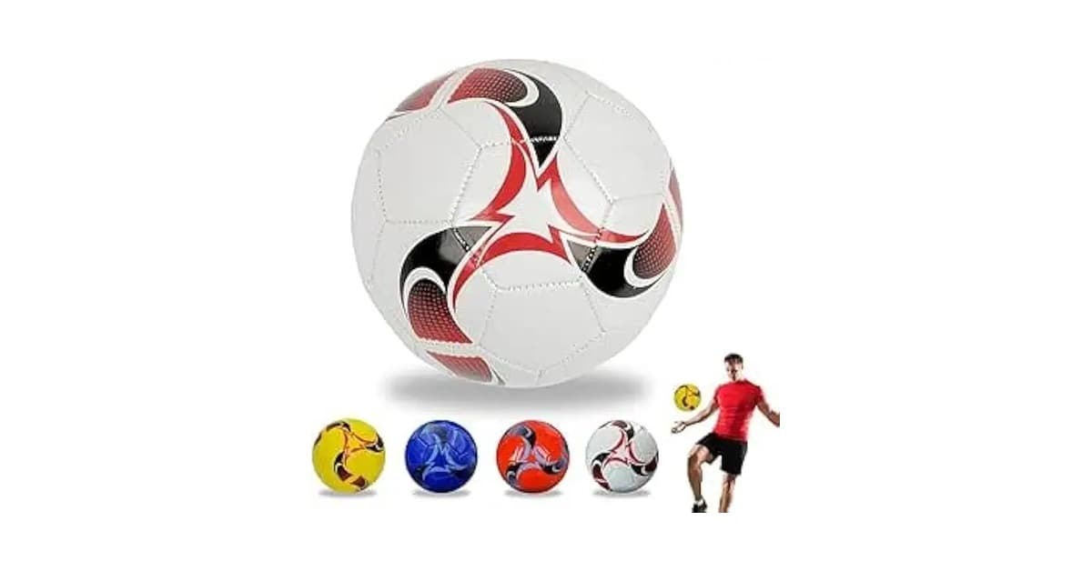 Melhores bolas de futebol baratas: Qual Escolher?