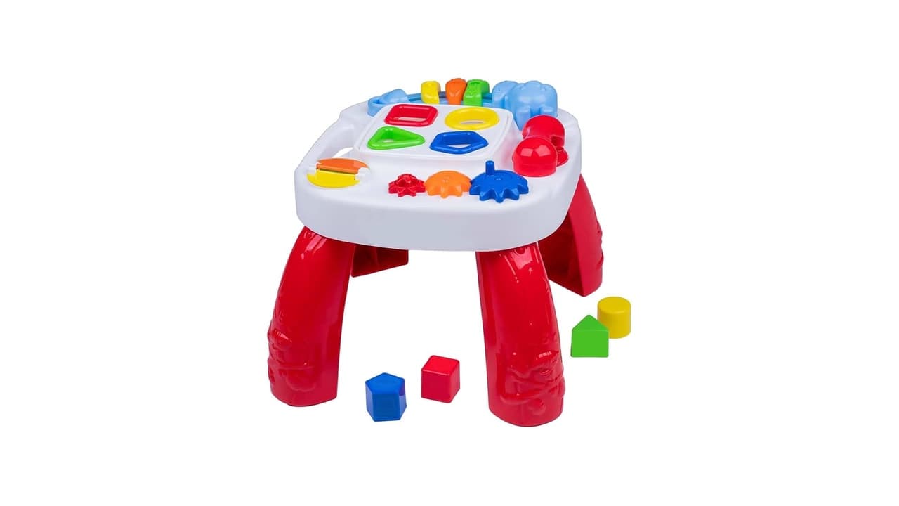 Melhores brinquedos para 1 ano menina: Top 10 Dicas
