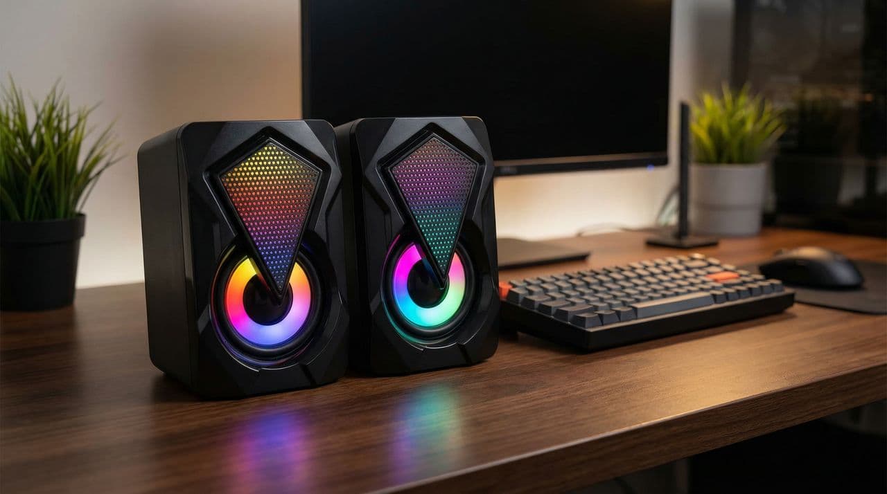 Melhores Caixas de Som para PC Reddit: Análise Gamer