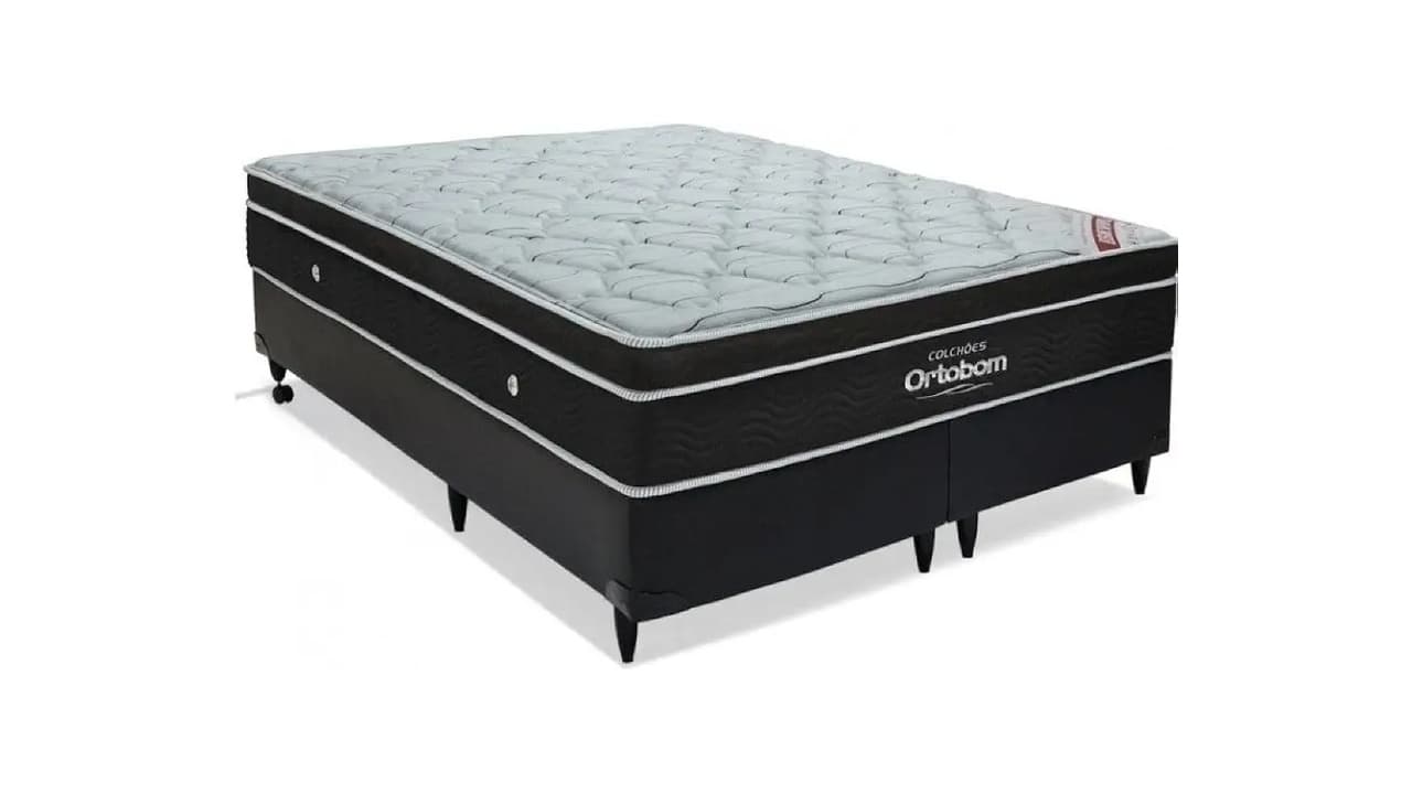 Melhores Camas Box King Size Ortobom: Guia de Molas