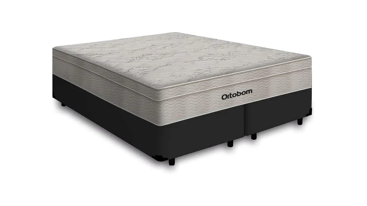 Melhores Camas Box Queen Ortobom: Mola ou Espuma?
