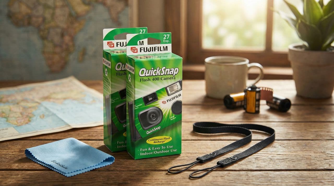 Melhores Câmeras Fujifilm para Fotos Instantâneas