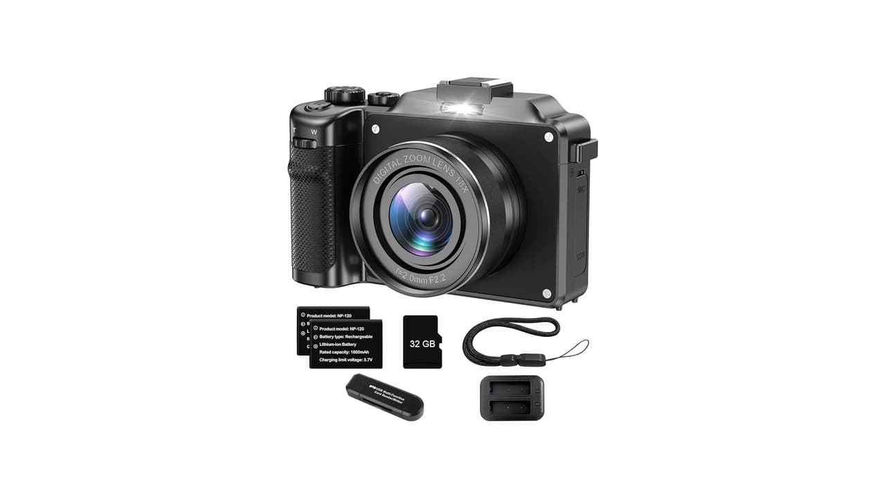 Melhores Câmeras Mirrorless para Iniciantes: Top 7