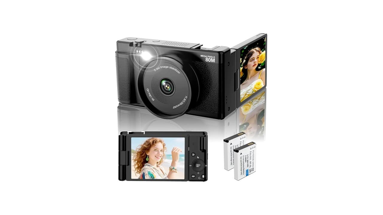 Melhores Câmeras para Iniciantes: Qual a Ideal?