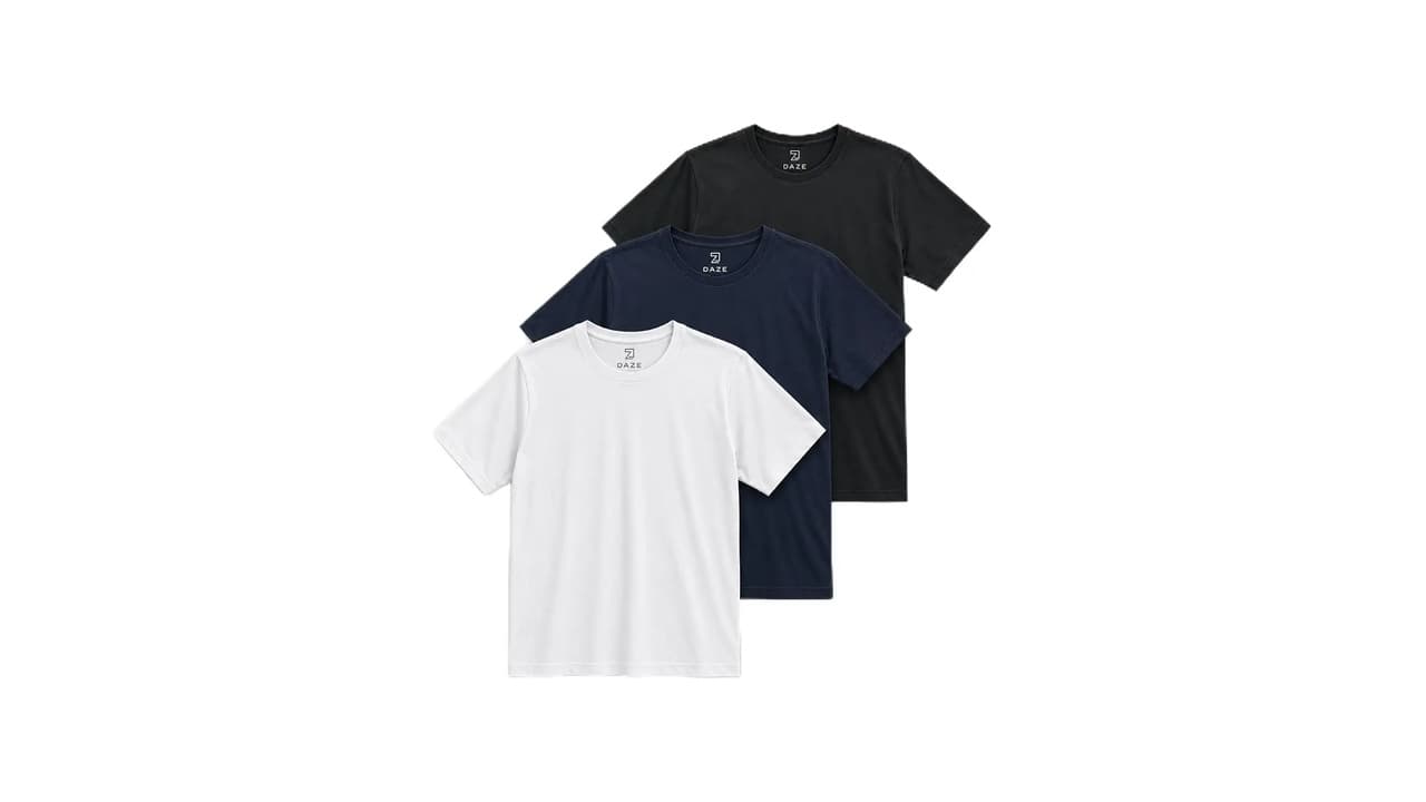Melhores Camisetas Básicas: Algodão vs. Tech Fabric?