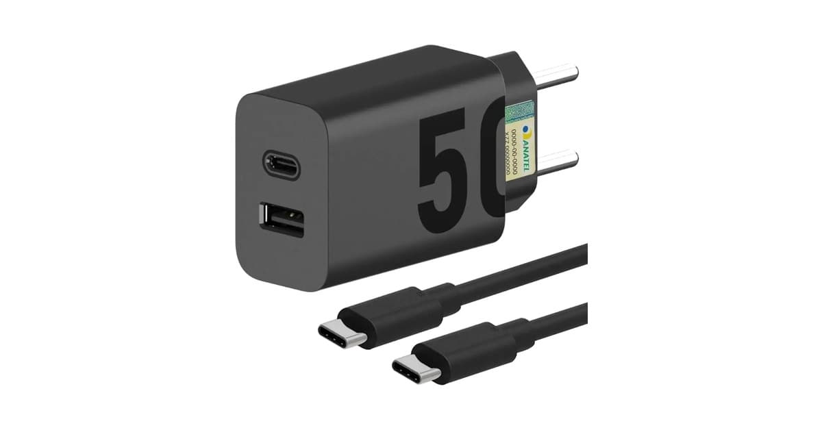 Melhores Carregadores Tipo C: Qual a Potência Ideal?