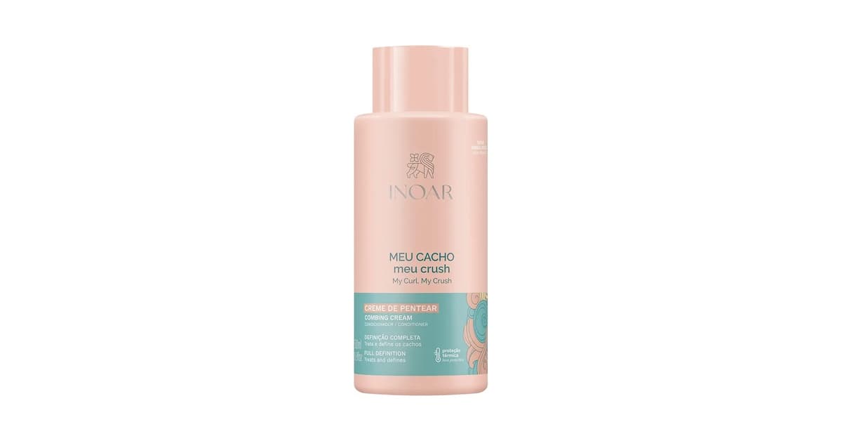 Melhores cremes para cabelo cacheado barato: Top 10