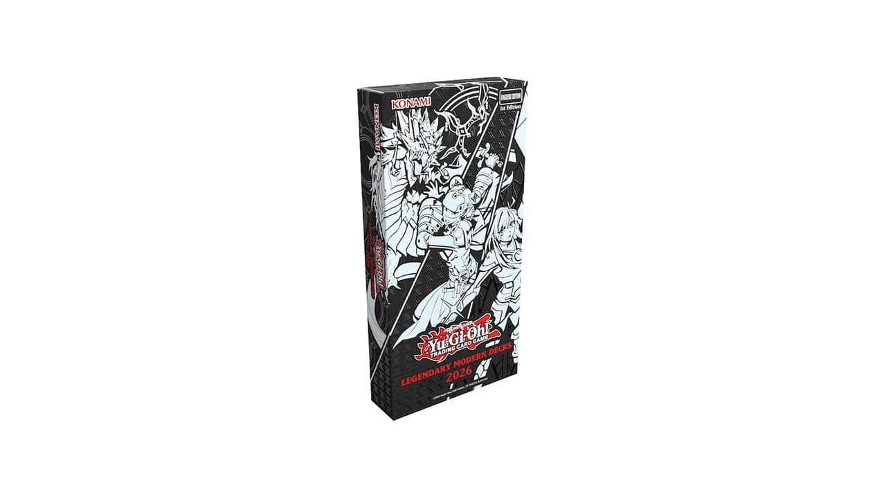 Melhores Decks Yugioh Duel Links 2026: Top 10 Kits