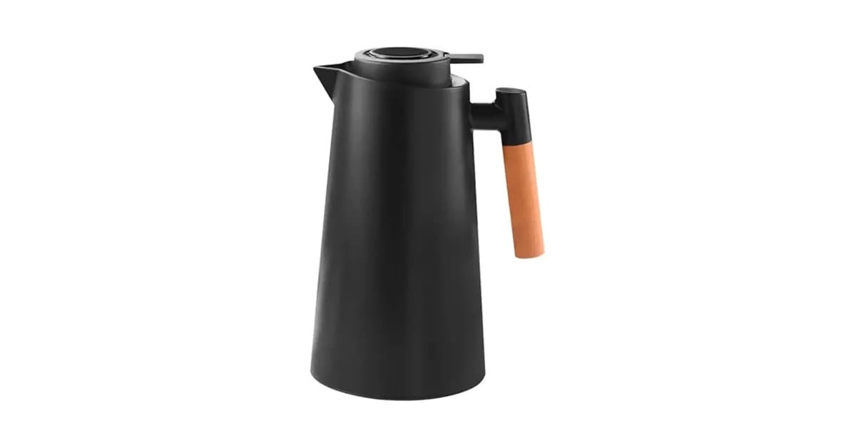 Melhores Garrafas Térmicas Café: Vidro ou Inox?