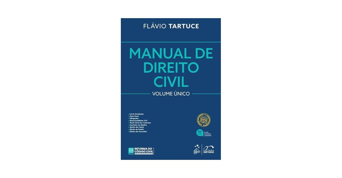 Melhores Livros de Direito Civil: Qual Escolher?