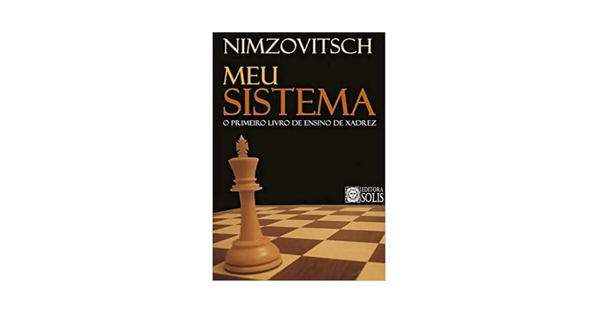 Melhores livros de xadrez pdf para Evoluir o Jogo