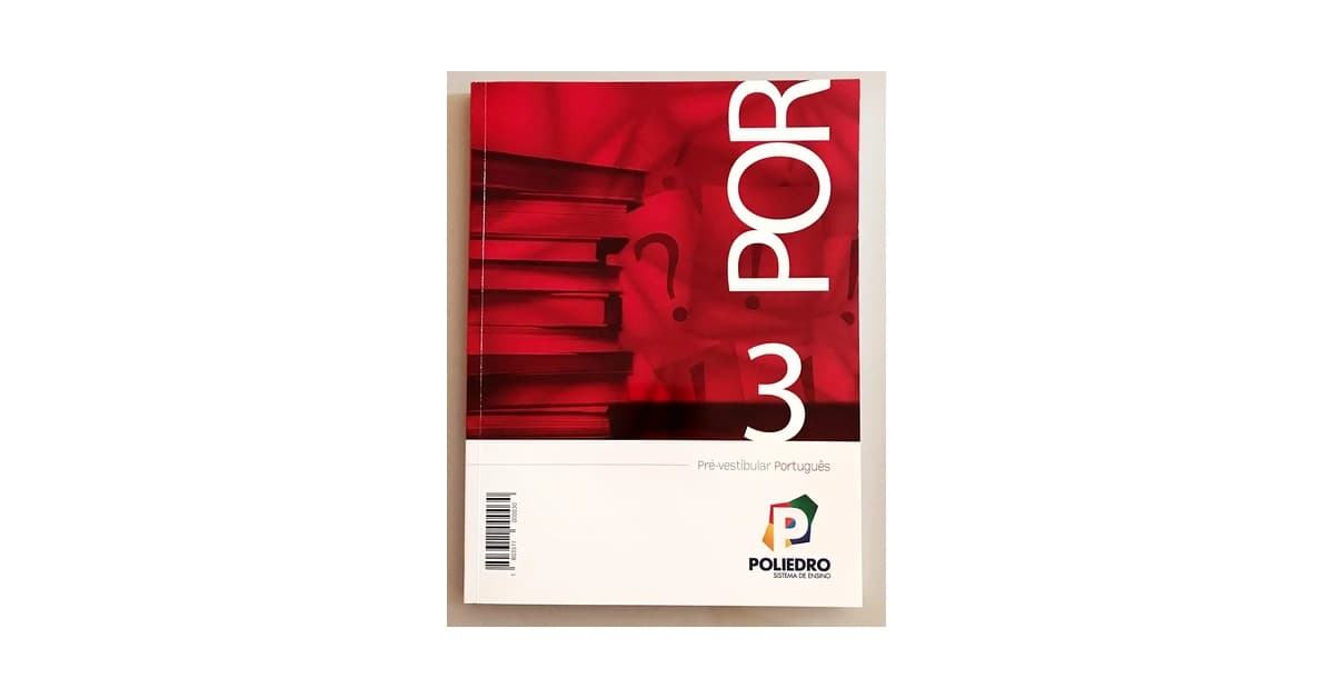 Melhores livros didáticos para vestibular pdf: A Opção