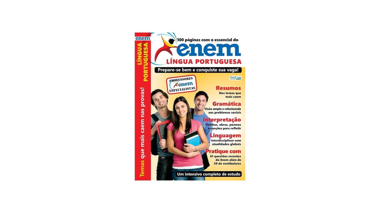 Melhores Livros para Estudar para o Enem: Guia de Aprovação