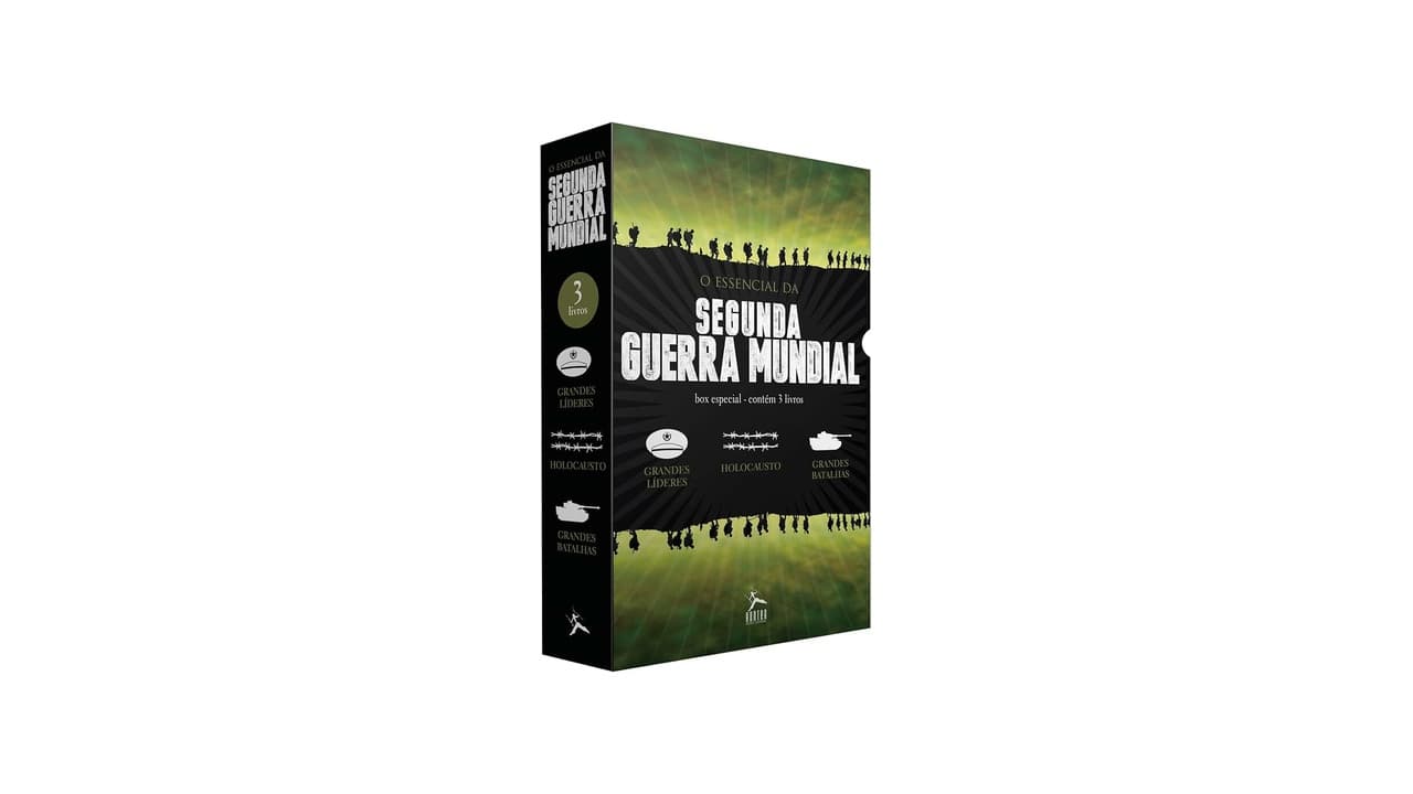Melhores Livros Sobre a Segunda Guerra Mundial: 10 Essenciais