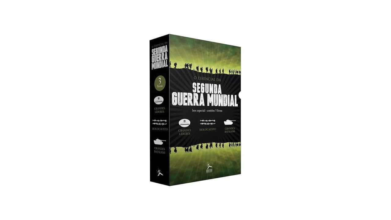 Melhores Livros Sobre Guerra Mundial: Guia Essencial