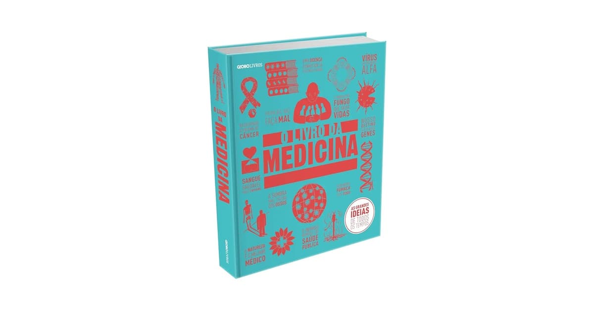 Melhores Livros Sobre Medicina: 10 Obras Essenciais