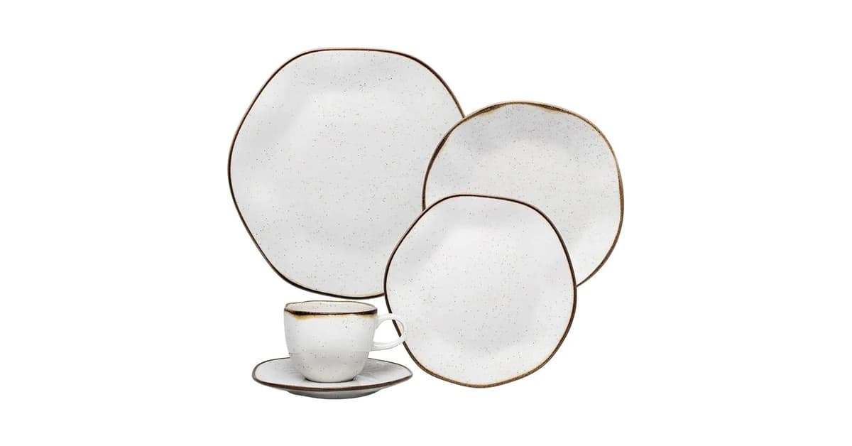 Melhores Marcas de Aparelho de Jantar: Top 10 Sets