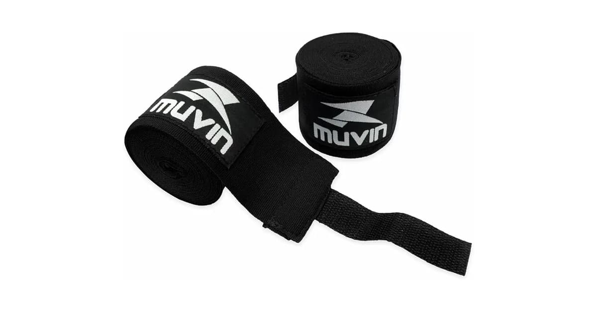 Melhores Marcas de Bandagem Boxe: Top 10 Modelos