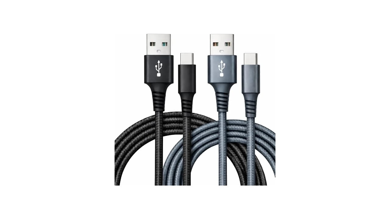 Melhores Marcas de Cabo USB Tipo C Para Carga Rápida