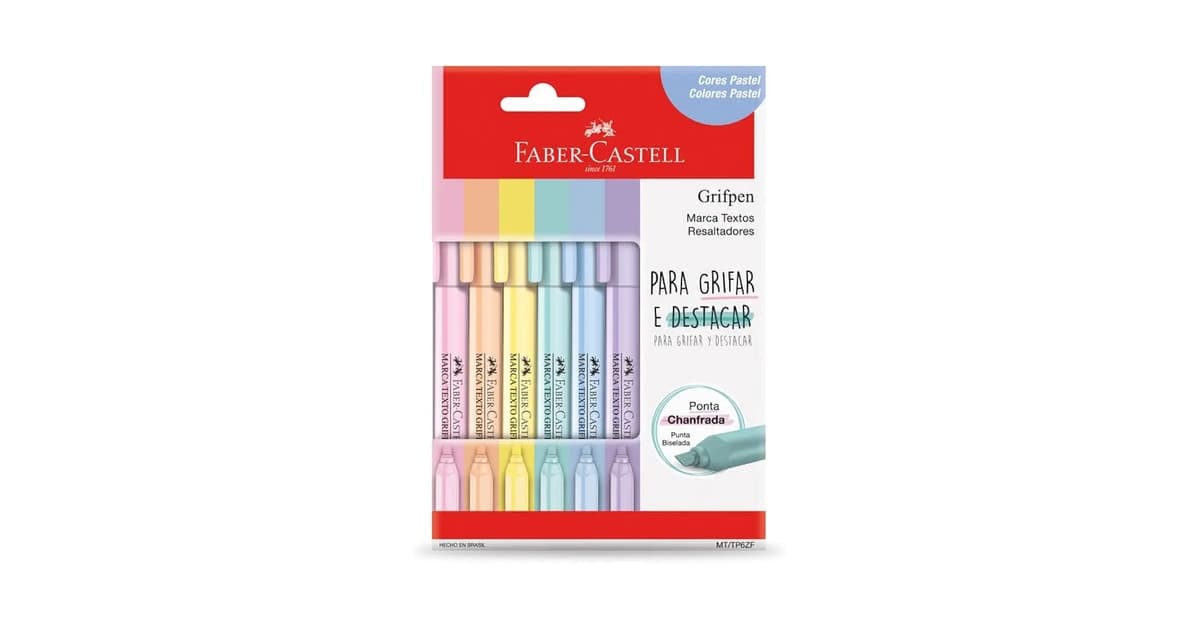 Melhores Marcas de Caneta: Do Pastel ao Neon