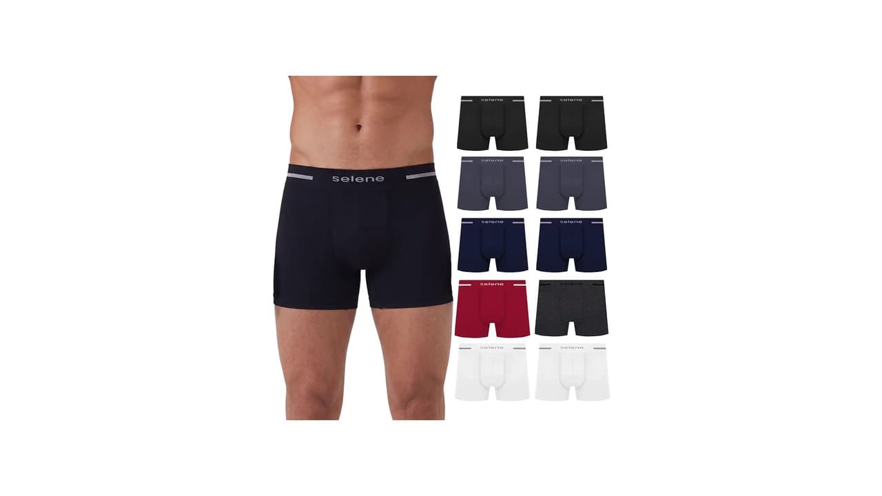 Melhores Marcas de Cueca Boxer Masculina: Top 10