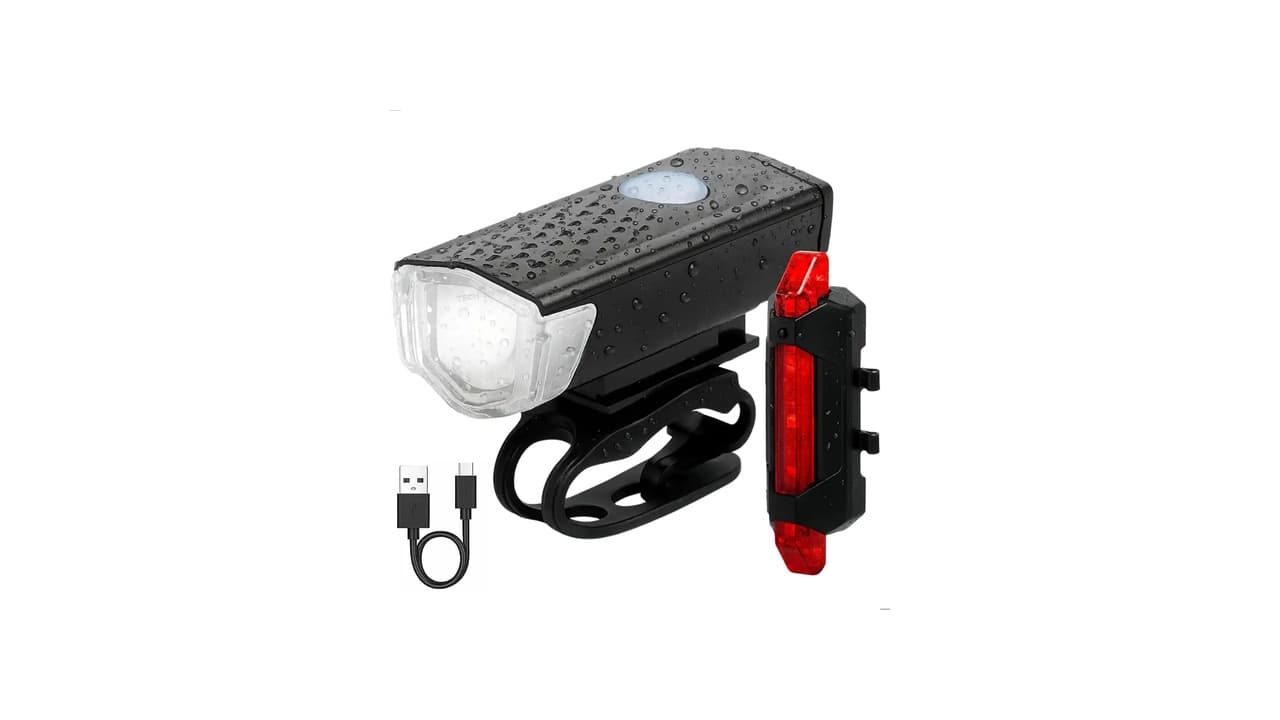 Melhores Marcas de Farol para Bike: 10 Kits Potentes