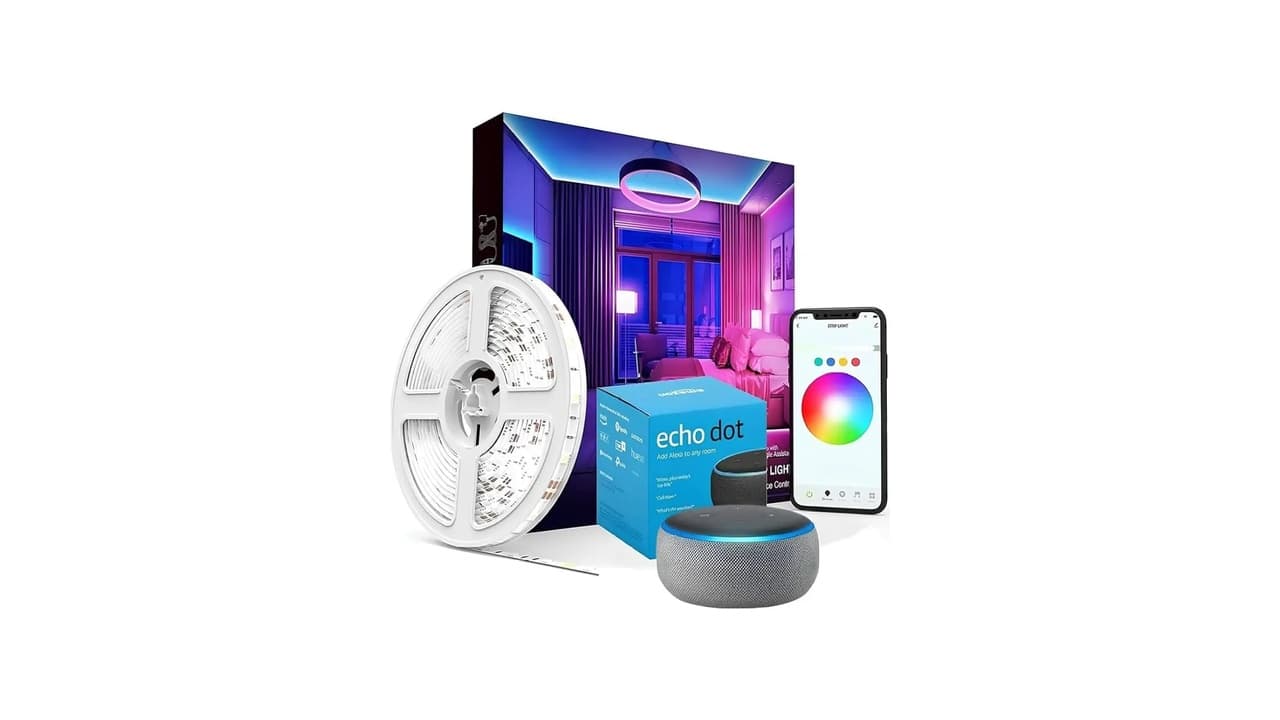 Melhores Marcas de Fita de LED: Smart ou RGB?