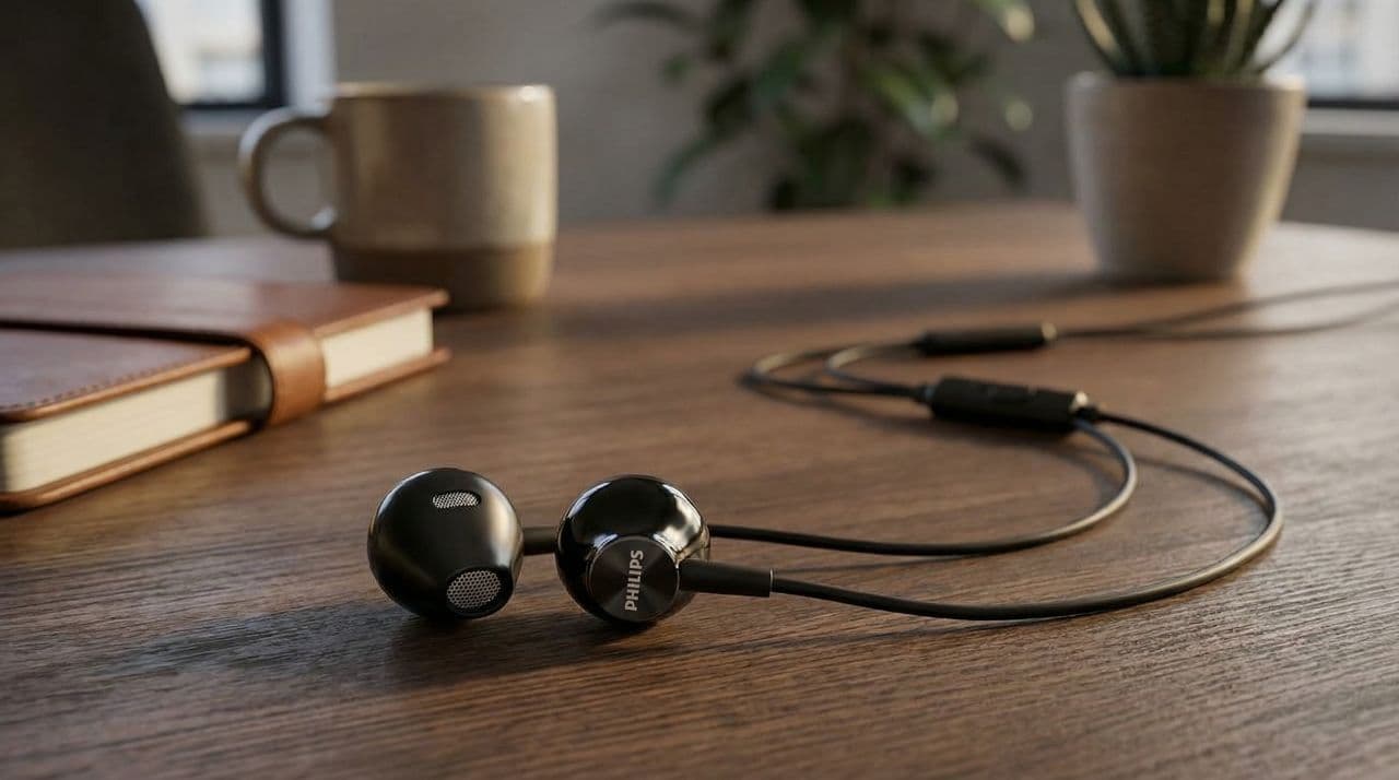 Melhores marcas de fone de ouvido com fio: JBL, Philips e Mais