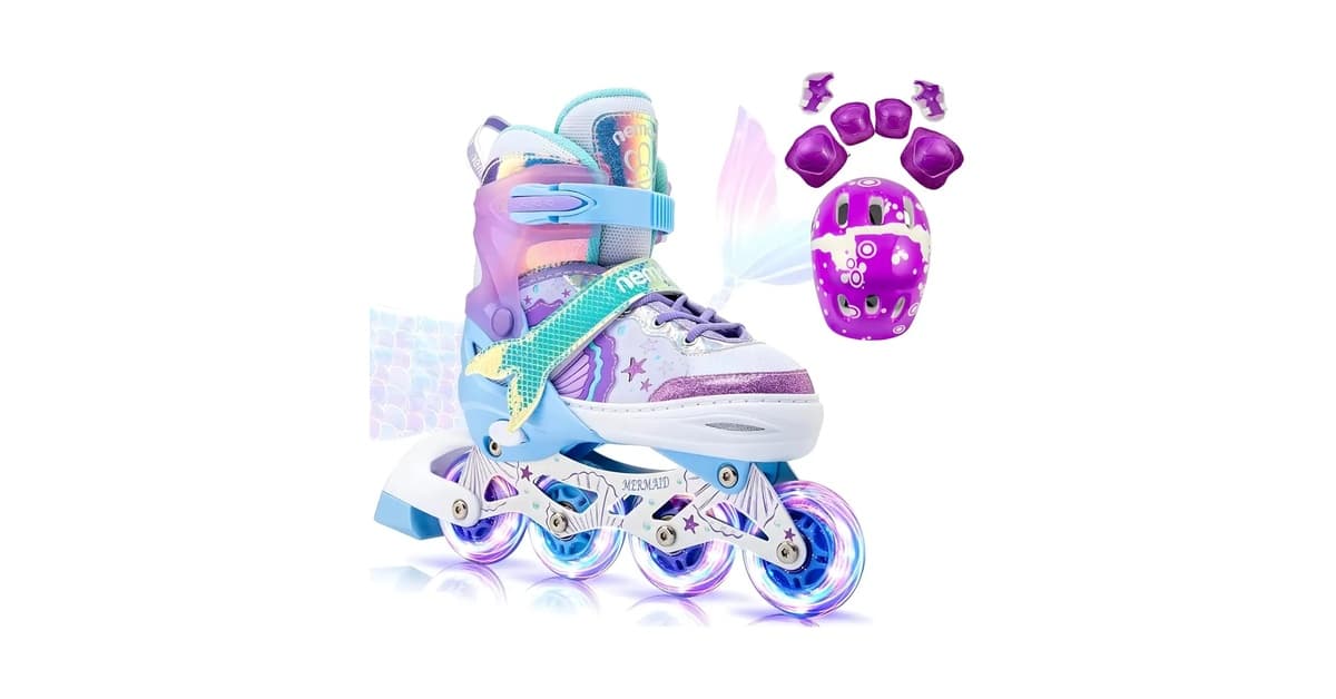 Melhores marcas de patins para iniciantes: Top 10