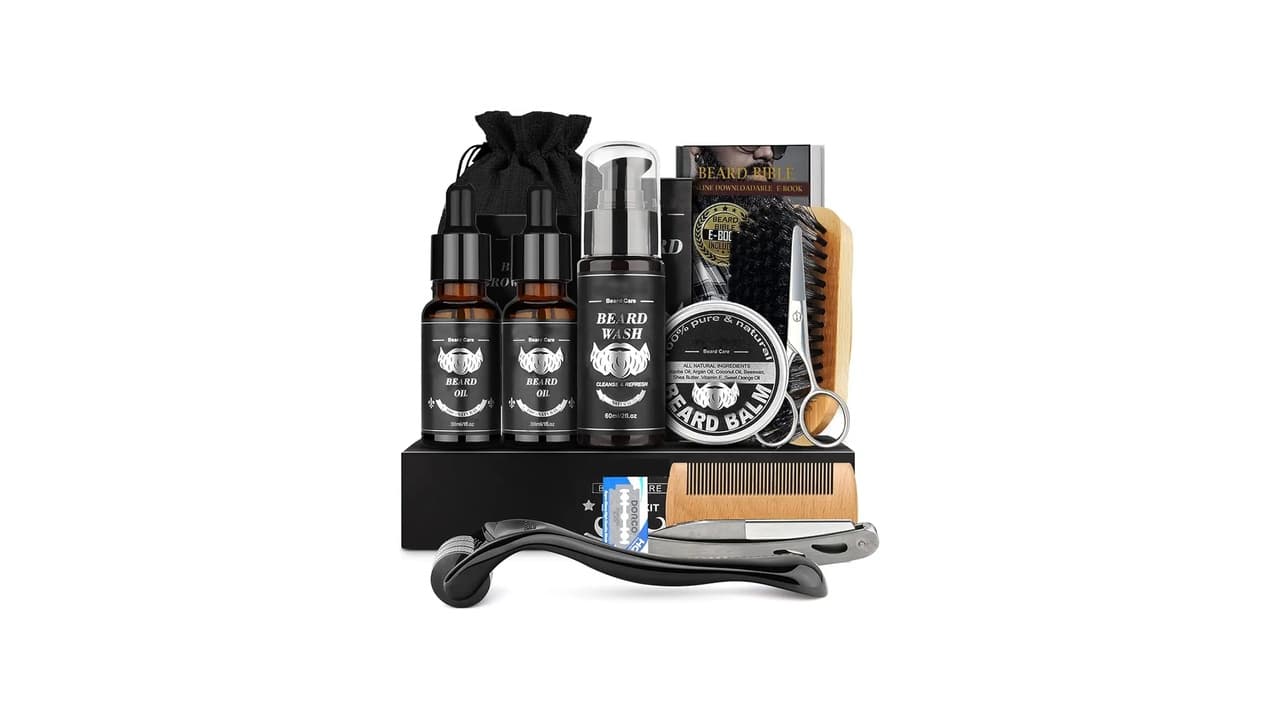 Melhores marcas de produtos para barba: Qual a Top?
