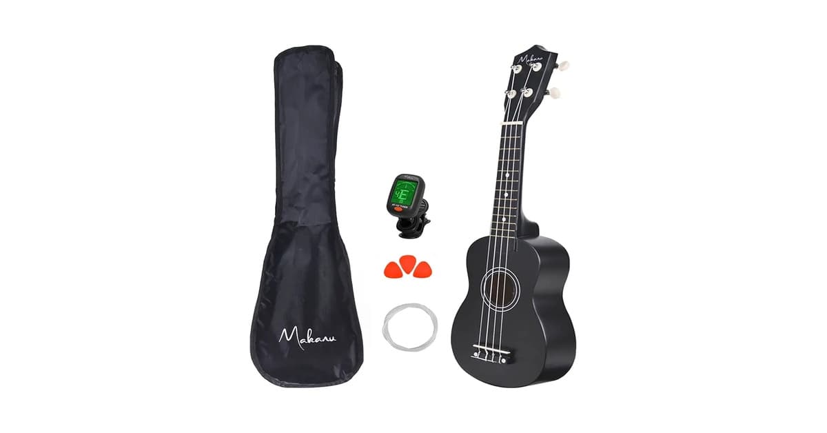 Melhores Marcas de Ukulele Soprano para Iniciantes