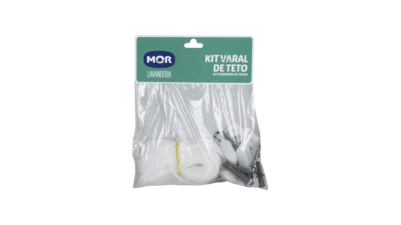 Melhores Marcas de Varal de Teto: Mor ou Secalux?