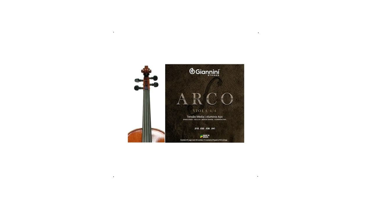 Melhores Marcas de Viola de Arco: 6 Modelos Tops