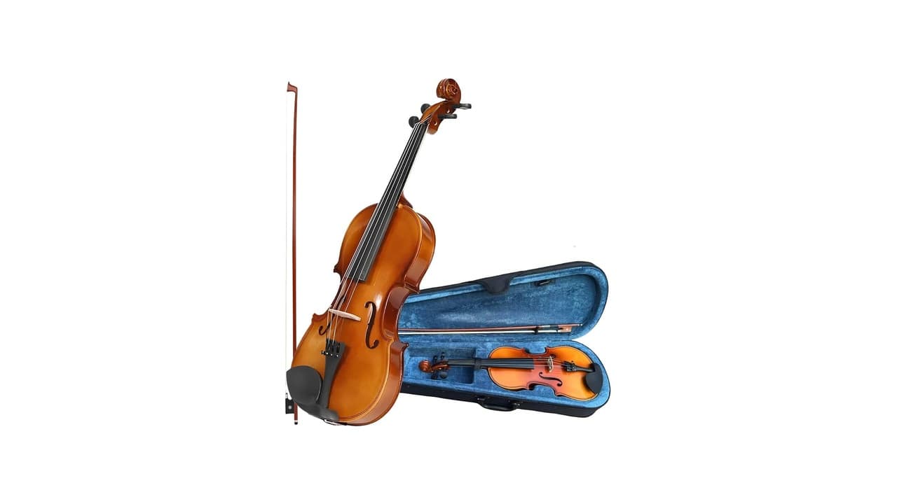 Melhores Marcas de Violino para Iniciantes: Qual Escolher?