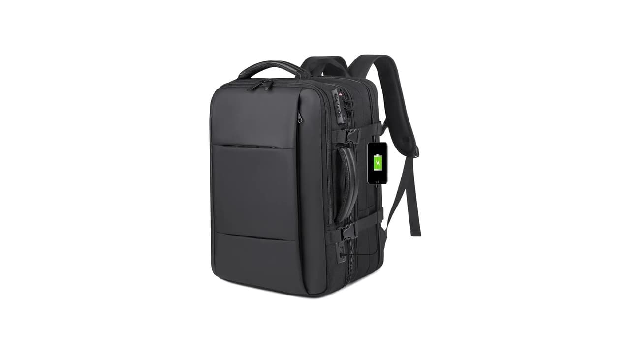 Melhores mochilas para trabalho: Conforto e Estilo