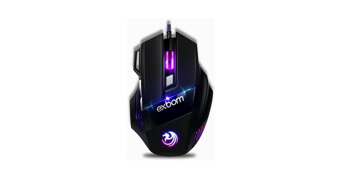 Melhores Mouses Gamers Custo Benefício: Top 10