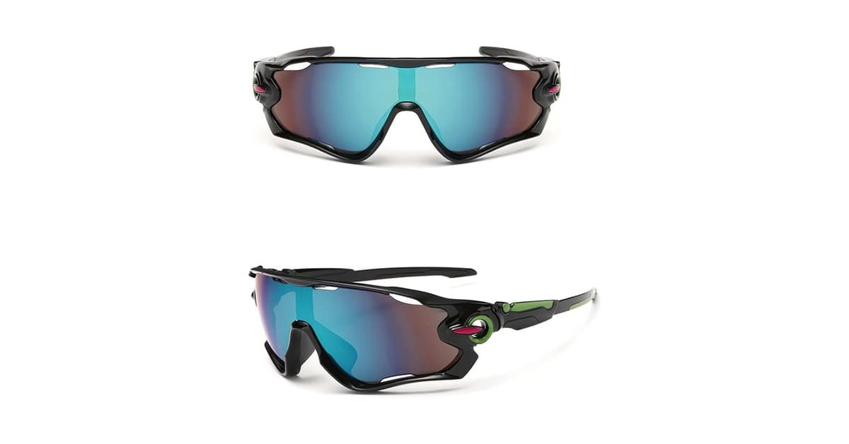 Melhores Óculos para Ciclismo: 10 Modelos UV400