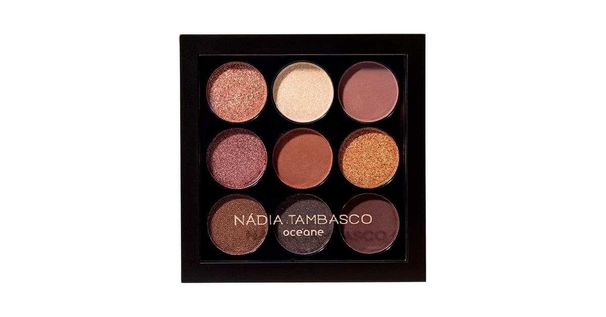 Melhores paletas de sombras nacionais: Comparativo