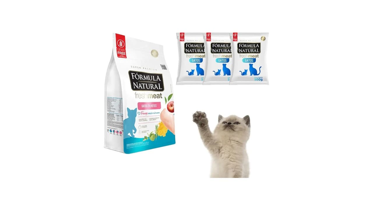 Melhores Rações para Gatos Filhotes: Top 10 Opções
