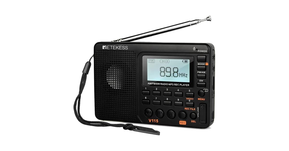 Melhores rádios de música sp: Qual o Modelo Ideal?