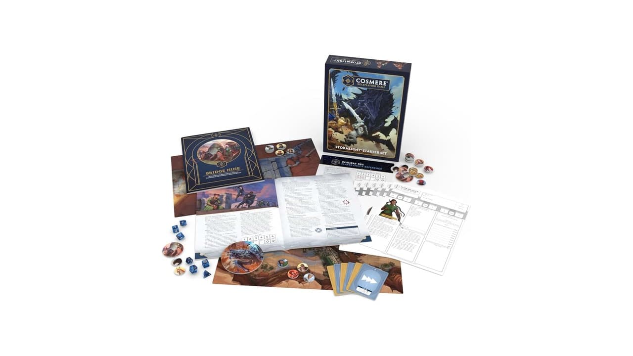 Melhores RPG de Mesa para Iniciantes: 10 Livros Ideais