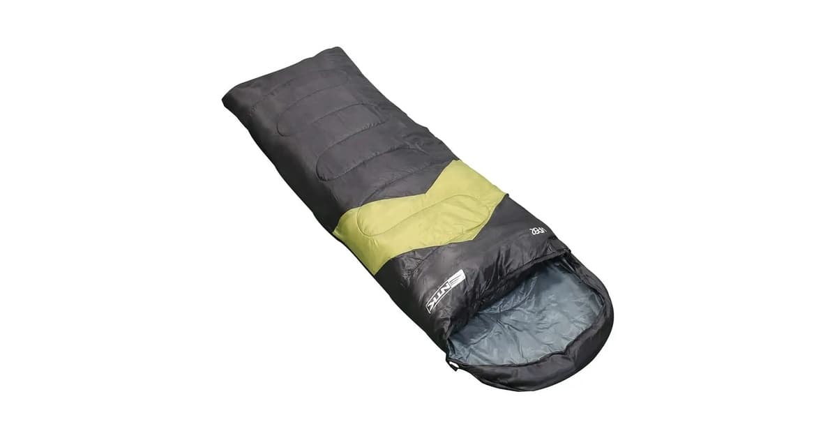 Melhores Sacos de Dormir: 10 Opções para Camping