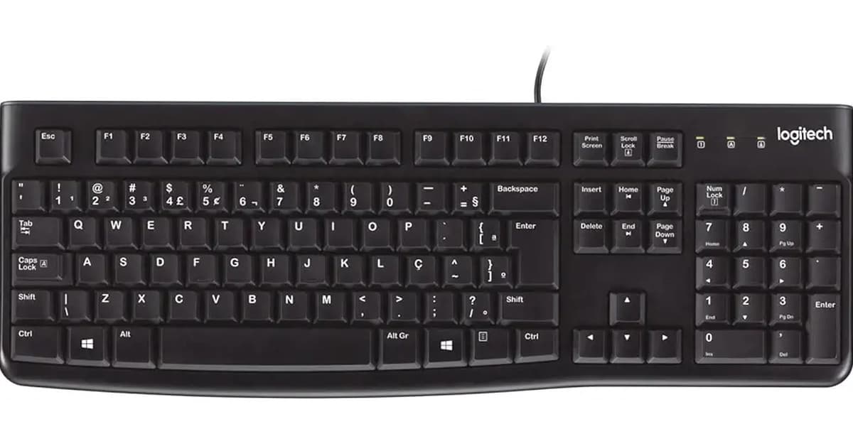 Melhores Teclados Aliexpress 2026: Top 10 Custo-Benefício