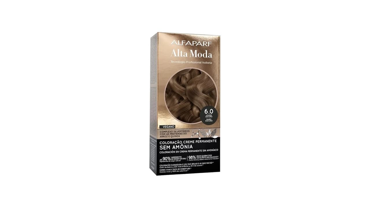 Melhores Tintas de Cabelo Profissional Sem Amônia: Qual Escolher?