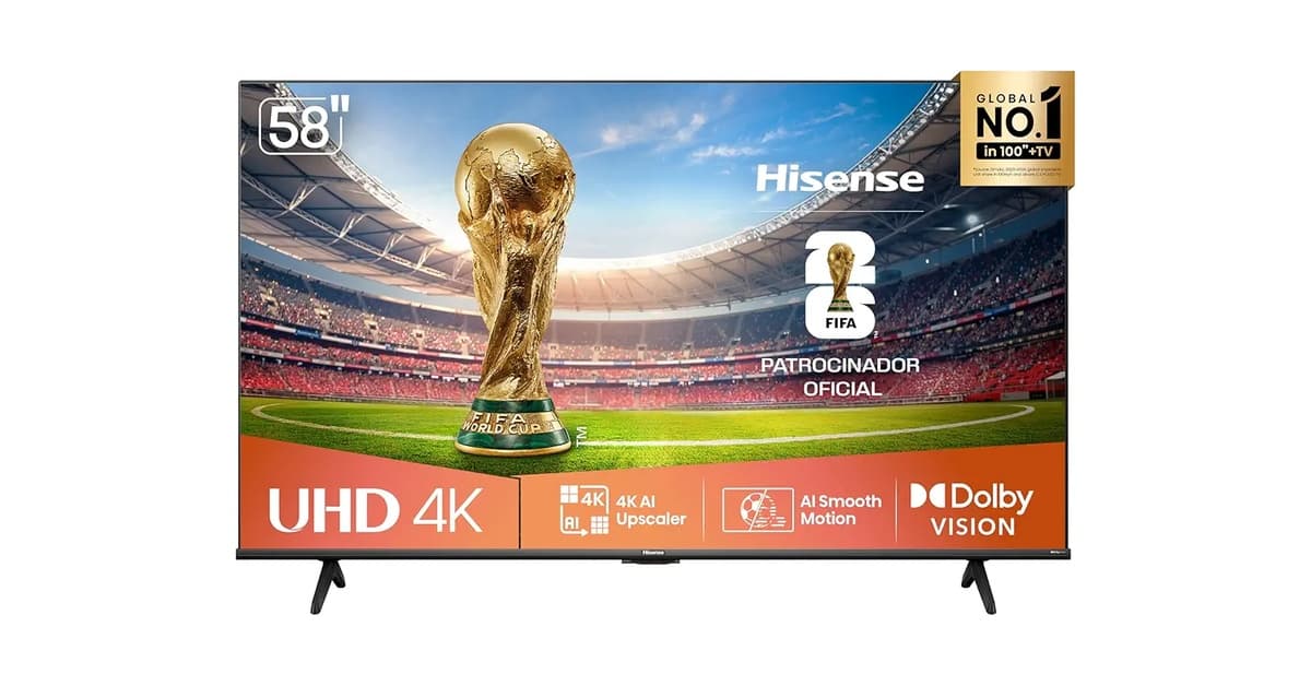 Melhores TVs até 4000: Modelos 4K e QLED para Cinema e Games
