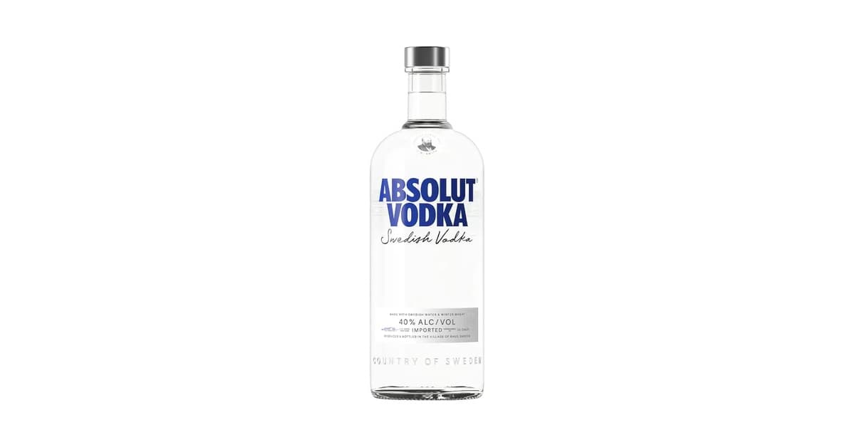 Melhores Vodkas Importadas: 10 Rótulos de Elite