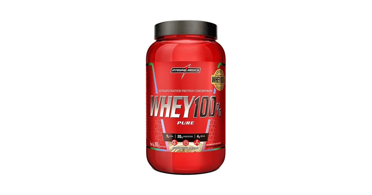 Melhores Whey Protein: 10 Opções para Músculos